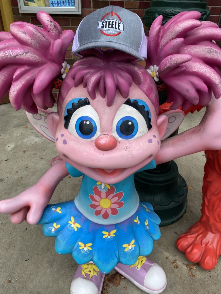 Steele represents in Orlando, FL