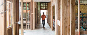 Steele Electric Master Electrician and Apprentice Electrician conduct industrial HVAC installation.