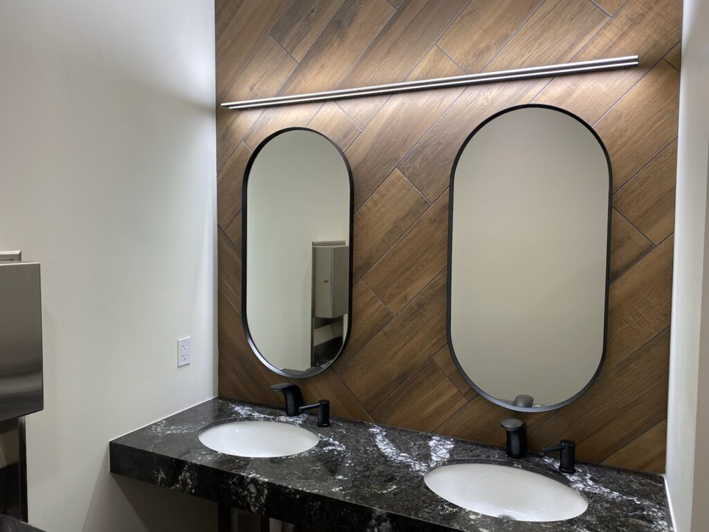 Cushman&Wakefield Management Lighting