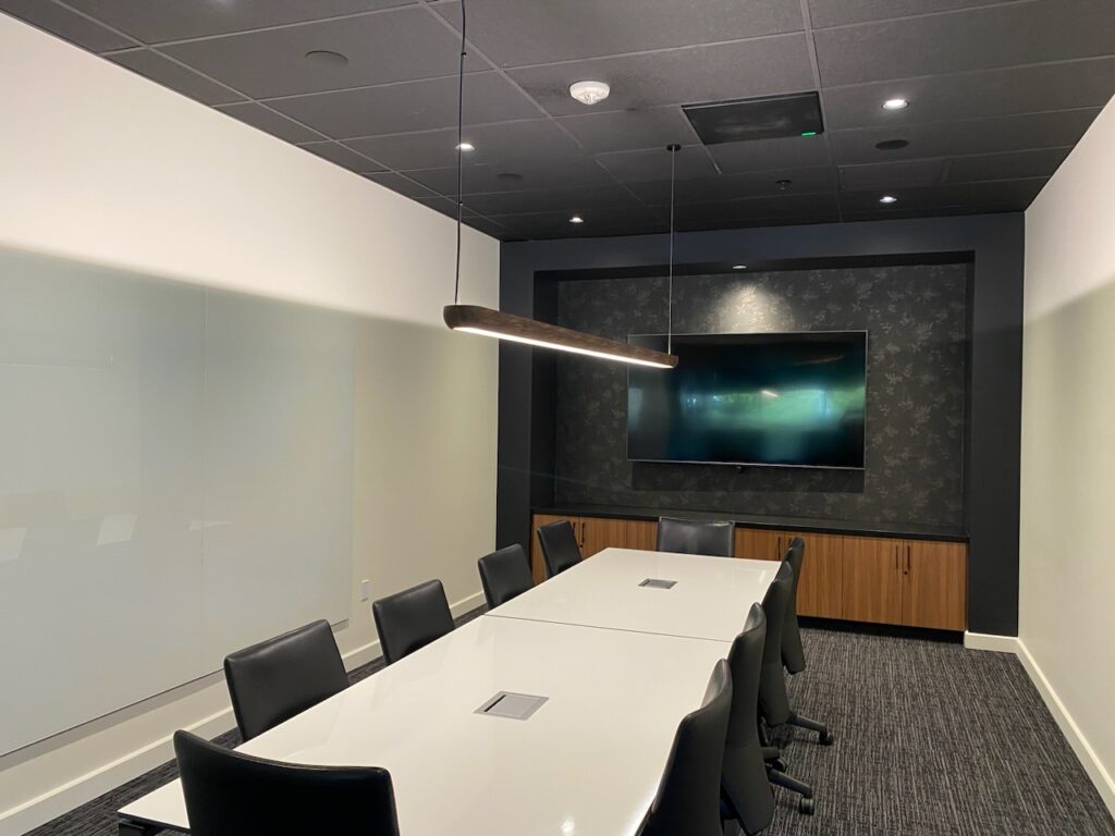 Cushman&Wakefield Management Lighting