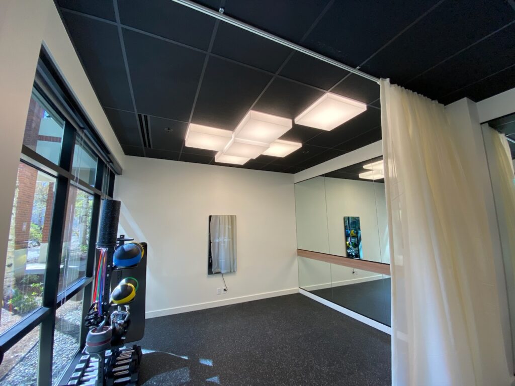 Cushman&Wakefield Management Lighting