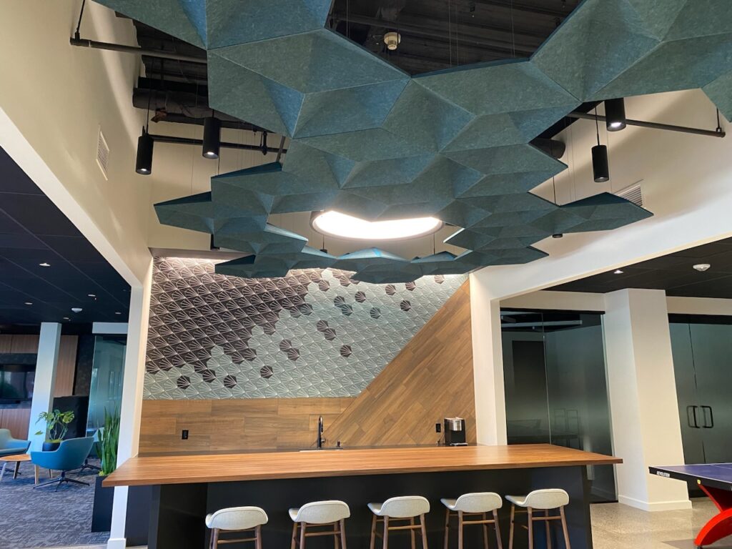 Cushman&Wakefield Management Lighting