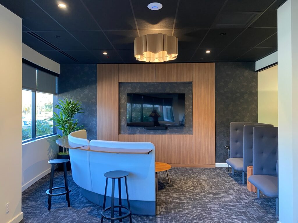 Cushman&Wakefield Management Lighting