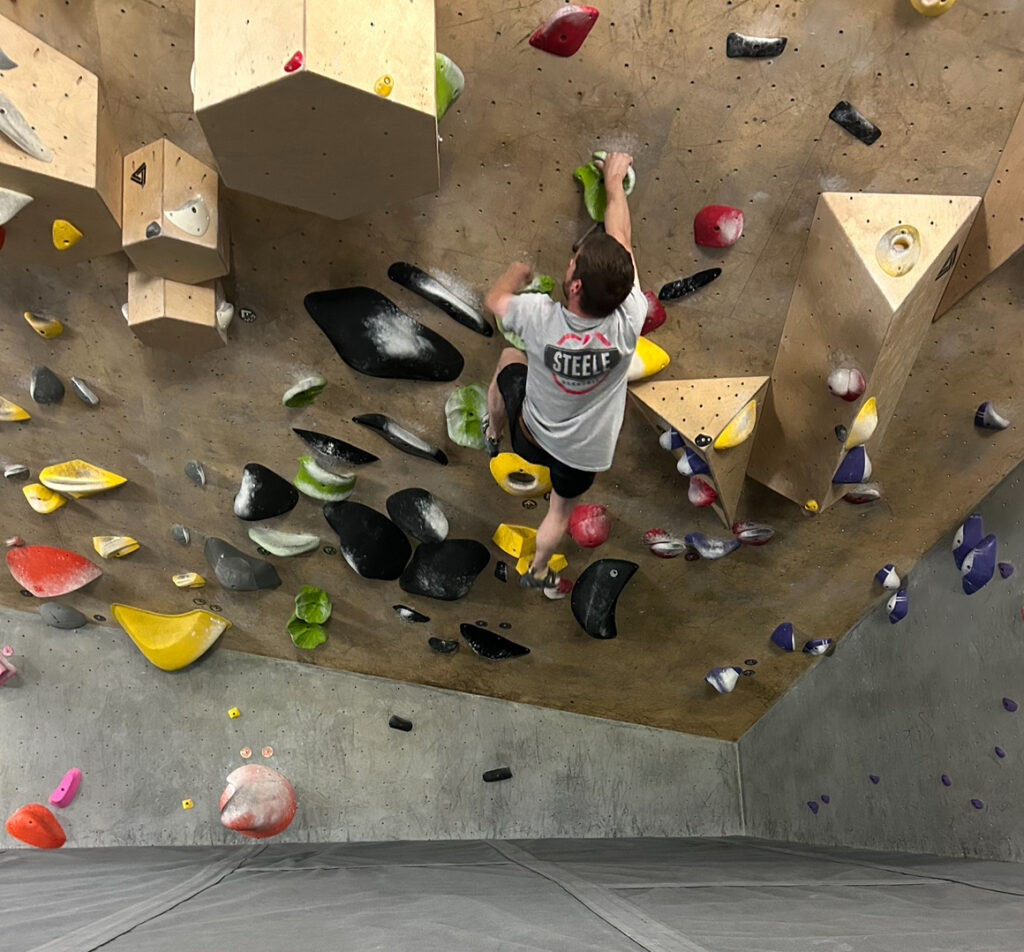 Work Hard, Play Hard